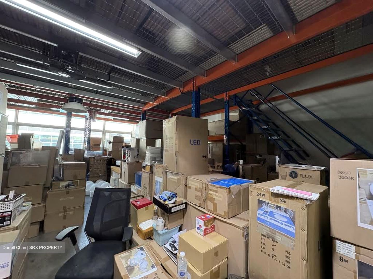 WCEGA Plaza (D23), Factory #577692241